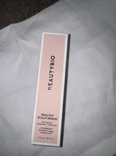Beautybio Healty Scalp Serum Hair Density treatment -1.7 oz / 50 ML-BNIB