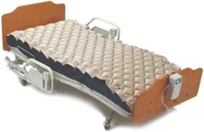 Compass Health Meridian Alternating Pressure Pad with Electric Pump