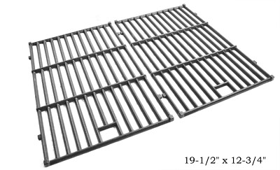 Genesis E-310, EP-310, E-320, EP-320, S-310, S-320, 3741001 Cast Grates
