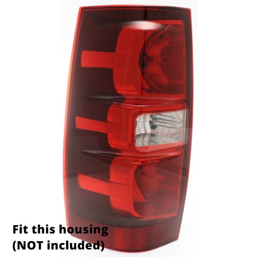LED Bright RED Brake Taillight Taillamp Light Lamp Bulb for 07-13 Tahoe Suburban - Picture 3 of 7