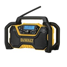 For DEWALT DCR028B 12V/20V MAX Bluetooth Cordless Jobsite Radio Tool Only 