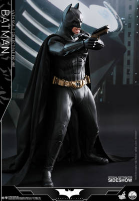hottoys クオーター・スケール 1/4 バットマン ビギンズホットトイズ Amazon.co.jp: 【クオーター・スケール】 『バットマン ビギンズ』 1