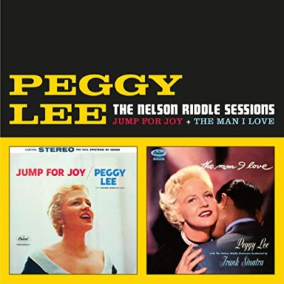 Various - The Nelson Riddle Sessions (Jump For Joy / The Man I Love) [CD]
