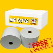 Sharp XE-A307 Thermopapier Rollen (Box mit 20)