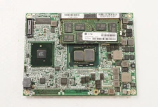 PORTWELL PCOM-B216VG-ECC-P4505 PAN2 SLBXG SLGZQ CPU Module w/ 4GB RAM