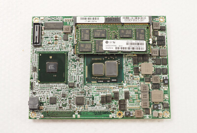 PORTWELL PCOM-B216VG-ECC-P4505 PAN2 SLBXG SLGZQ CPU Module w/ 4GB RAM