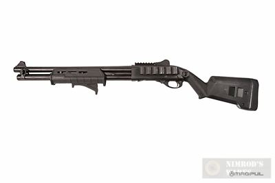 MAGPUL REMINGTON 870 SGA STOCK + M-LOK Forend MAG460-BLK MAG496