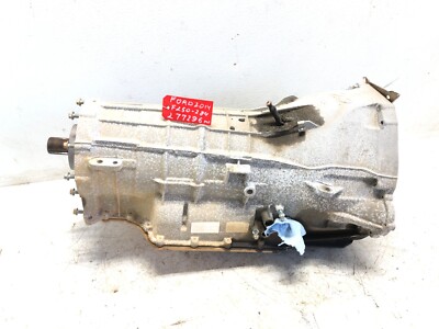 2011-2016 FORD F250 F350 6.2L 4WD 6-SPEED AUTOMATIC TRANSMISSION 6R140 OEM 277K.