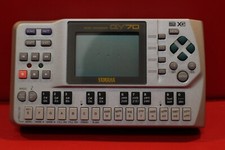 USED YAMAHA QY-70 QY 70 Music Sequencer Rhythm Machine U2343 240725