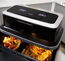 Image of Hamilton Beach 9L Digital AirFryer 