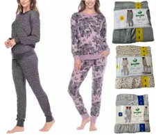 Honeydew Women's 2 Piece Super Soft Pajama Set