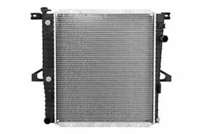 Rad3109 Radiator New Radiator Fits Ford Explorer Explorer Sport Trac Mercury Mountaineer ...