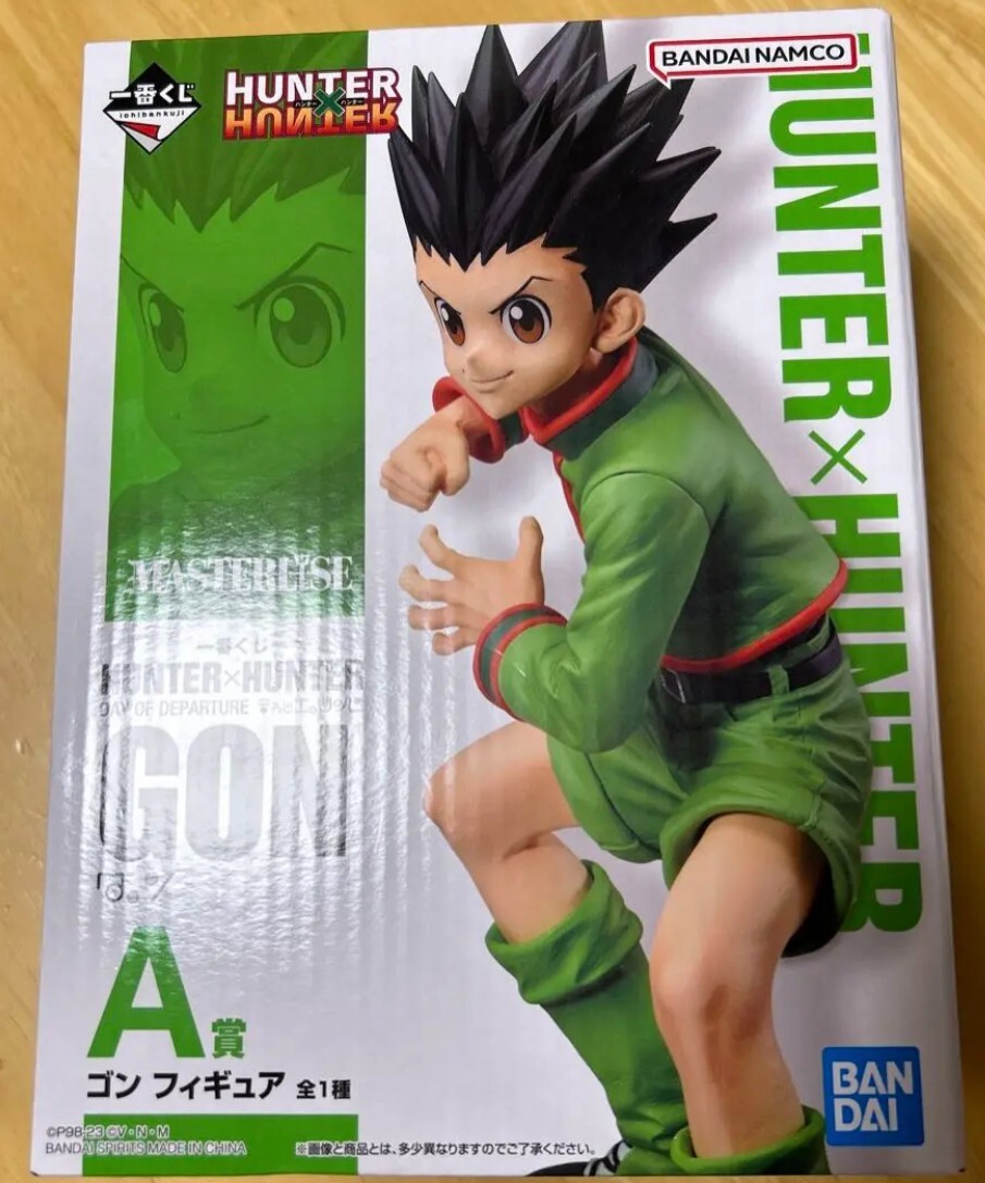 HUNTER×HUNTER A,B,C,F,G,H,I新品未開封❌ロット Amazon.co.jp: リーメント petadoll HUNTER×HUNTER 選挙編 1BOX