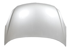 Opel Corsa D 2006-2014 Motorhaube lackiert Z157 Starsilber II 2AU LAGERWARE