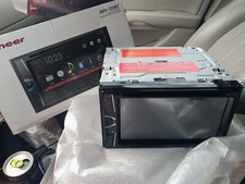 pioneer double din radio bluetooth Avh 120
