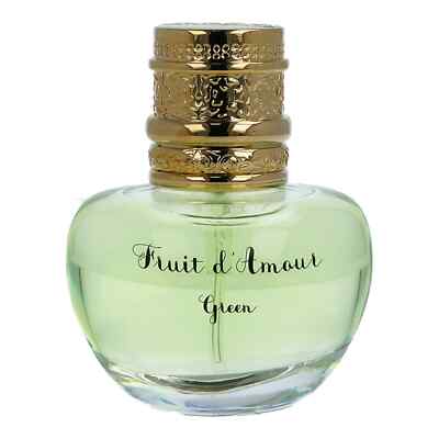 Emanuel Ungaro,Fruit d'Amour ''green'',woman Eau de Toilette 30ml,