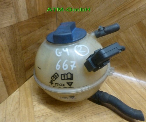 Ausgleichsbehälter VW Golf 4 IV 1J0121403B