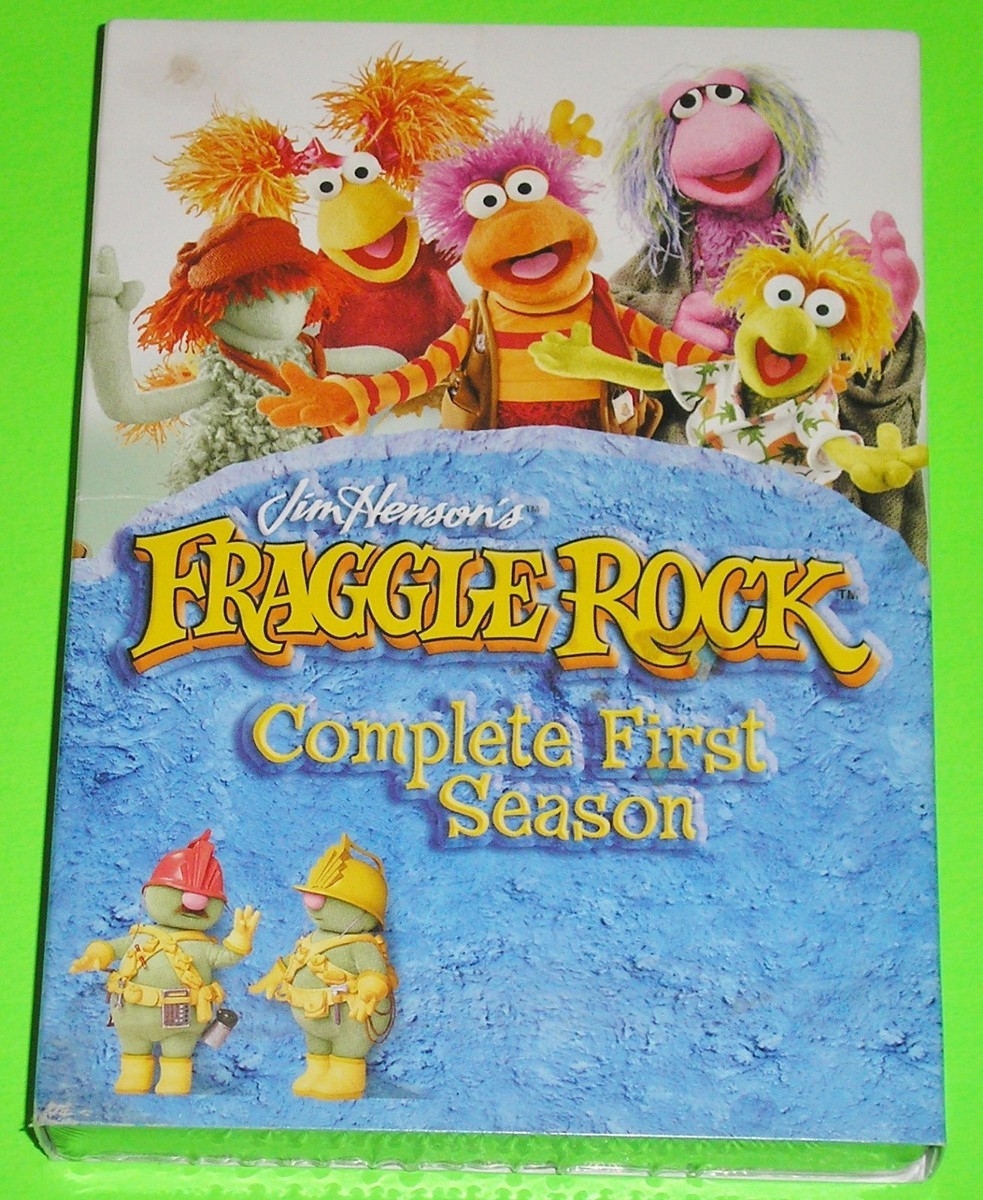 (未使用･未開封品)Fraggle Rock: Complete First Season [DVD] Amazon.com: Fraggle Rock - Complete First Season : Karen