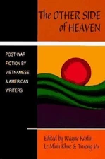 The Other Side of Heaven: Post-War Fiction - Wayne Karlin, 1880684314, paperback