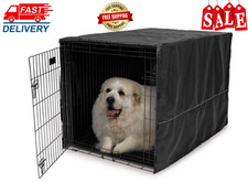 king canopy dog kennel cover
