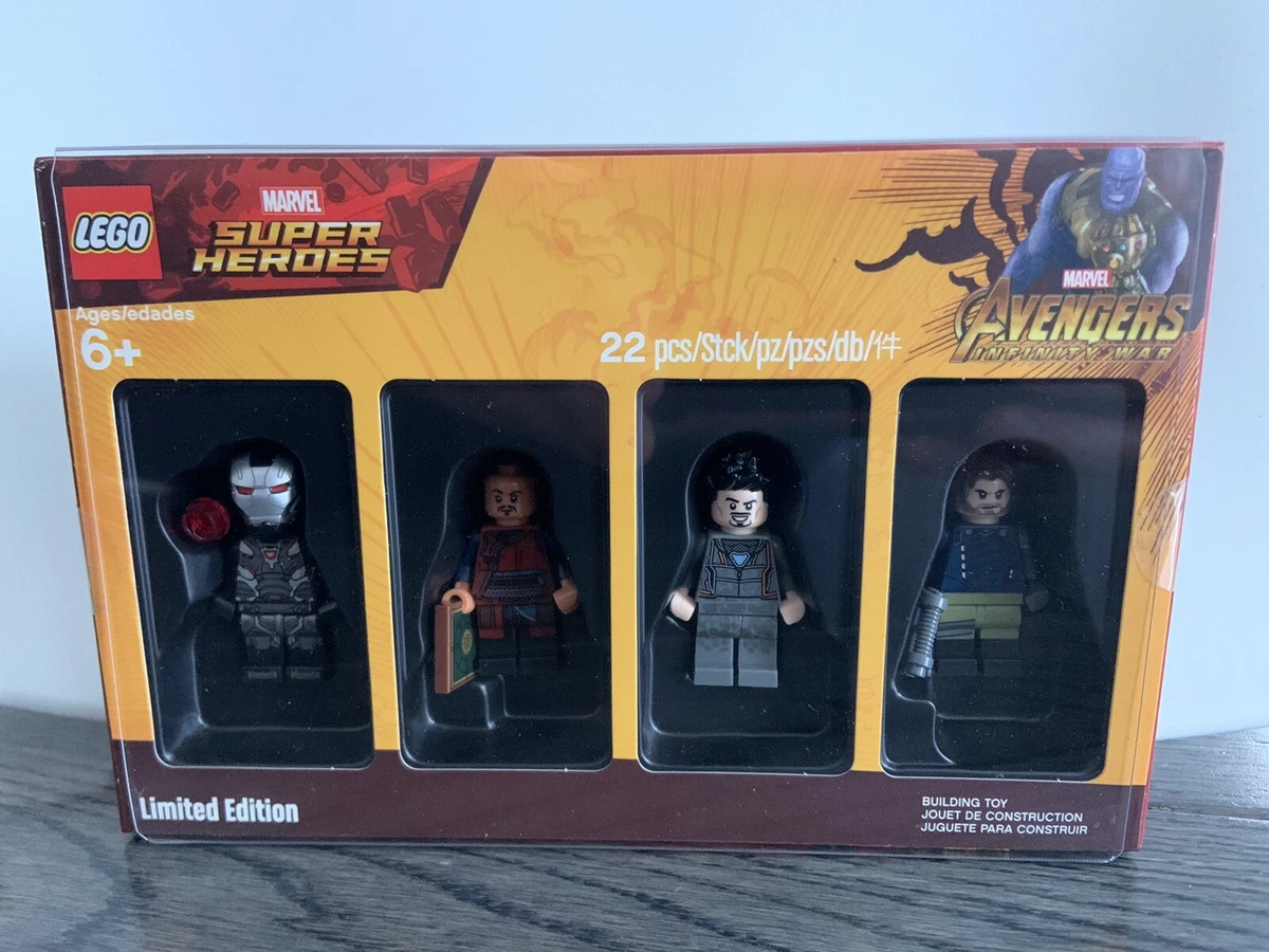 Lego bricktober marvel cheap