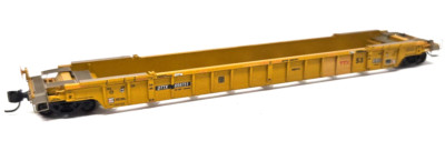 Jacksonville Terminal ~ N Scale ~ TTX NSC 53' Well Car ~ DTTX #659751 ~ 772047