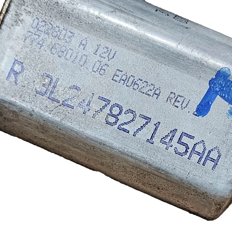 Motor ventana lateral derecha Ford Explorer 2002-2004 3L2Z-7827145-AA OEM Foto 3 de 3