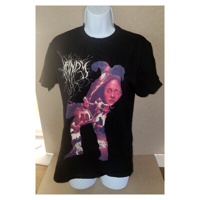 MANDY/Legion M RED MILLER T-Shirt, Small   T5