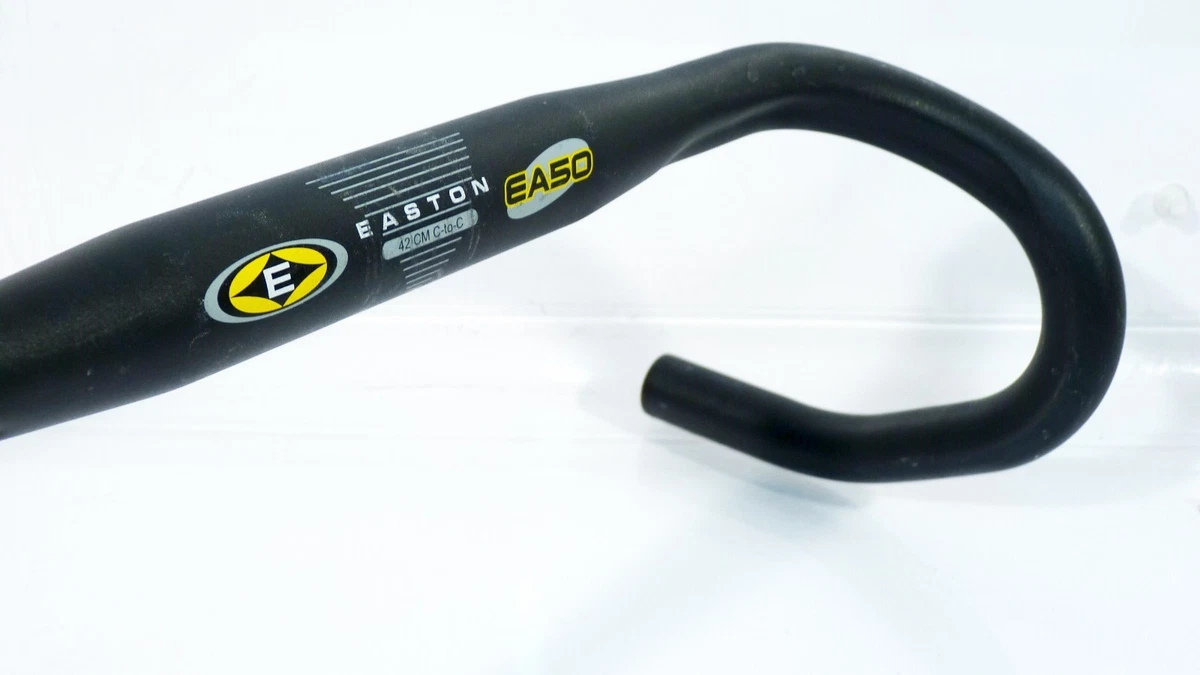 Easton EA50 Rennrad Lenker 42cm C-C OZ 31,8mm NEUWERTIG BJ ca. 2004 Youngtimer