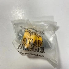 2" 1993 TCFFC Long John Silver's Once Upon A Forest Straw Hugger Pencil Topper