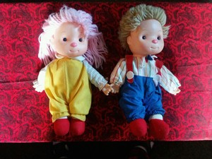 ice cream dolls 1980
