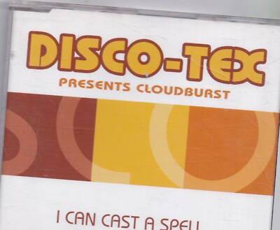 Cloudburst-I Can Cast A Spell cd maxi single