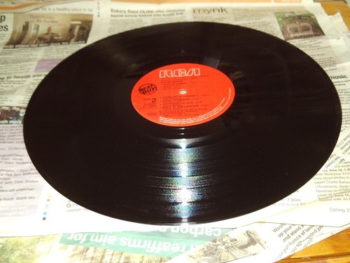 David Bowie The Rise And Fall of Ziggy Stardust etc 1981 UK RCA YL 13843 - Foto 6 di 7