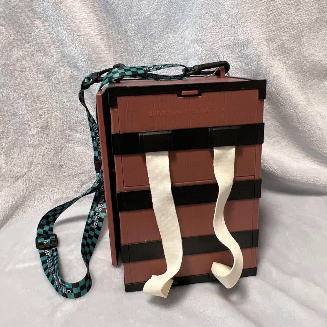 USJ Demon Slayer Nezuko Popcorn Bucket 2021 Universal Studios Japan