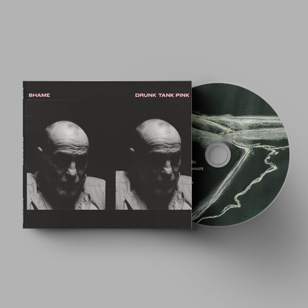 Shame Drunk Tank Pink (CD) Album