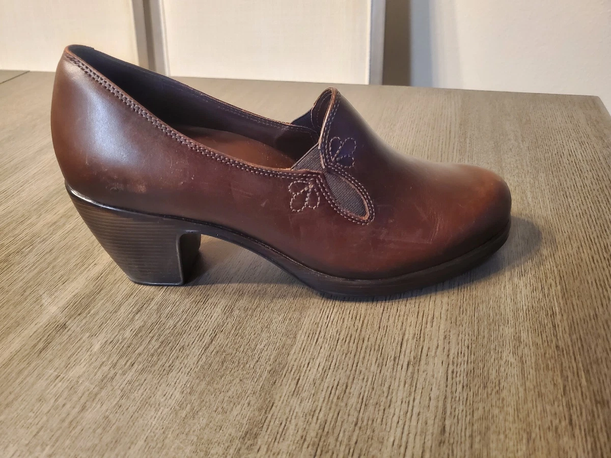 Dansko heels sales