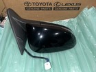 2014-2019 TOYOTA Highlander Limited Right Side Mirror W/BSM/Puddle light OEMUsed