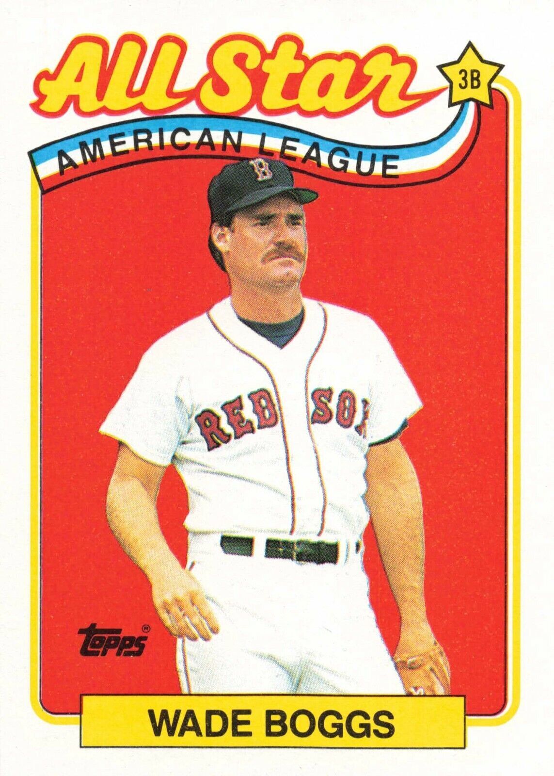 1989 Topps Baseball, #201-400, You Pick, COMPLETE YOUR SET!! - Picture 201 of 202