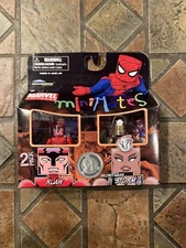 Marvel Minimates KLAW & SECRET WARS STORM TRU Exclusive Wave 6 X-men