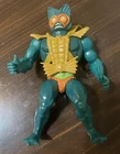Mer Man Almost  COMPLETE VINTAGE MOTU He-Man Masters of the Universe Figure!