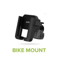 Universal Bike Motorcycle Scooter Phone Mount 360 Adjustable Handlebar Clip
