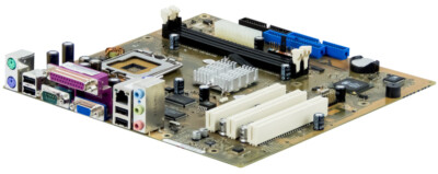 FUJITSU D2140-B22 LGA775 2X DDR 3X PCI MATX | eBay