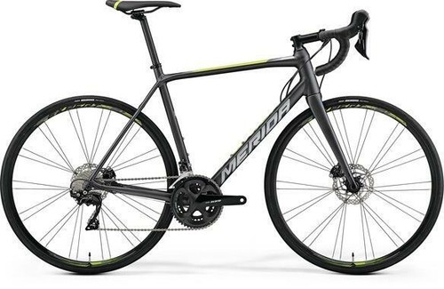 Merida Scultura 400 Disc 2019 Bici da corsa su strada Fitness Gravel 11 S  Taglia XS 47 | eBay