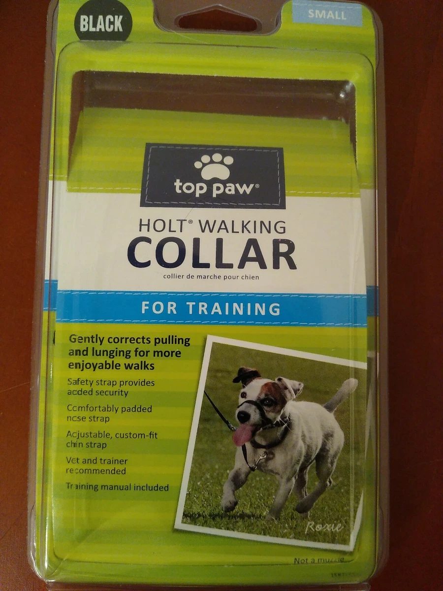 Holt top walking collar