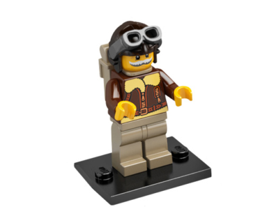 Lego Pilot 8803 Collectible Series 3 Minifigures | eBay