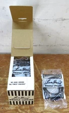 12 vintage Lan-Gard Whistle Lanyard | Lightweight Comfortable-Washable 70's