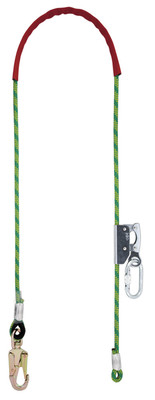 TreeUp Prot 40 AF 140 Kurzseilsicherung Seilsicherung Baumpflege Halteseil Forst