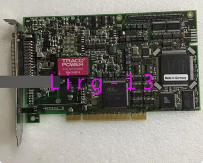 1pc used Softing AG EDICpci V1.20 043700070 EDICpci/HW/LP V1.00 card
