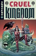Ec Cruel Kingdom #4 B Gabriel Rodriguez Variant (04/02/2025) Oni