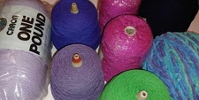 Yarn Cone Spool Yarn Country Yarns PICK YOUR COLORS